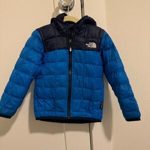 The North Face jacket 3T